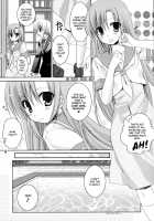 Natsu Iro / なついろ [Hayate No Gotoku] Thumbnail Page 10