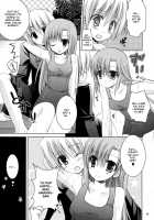 Natsu Iro / なついろ [Hayate No Gotoku] Thumbnail Page 13