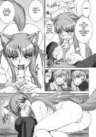 Wolf Road / ウルフロード [Haruki Genia] [Spice And Wolf] Thumbnail Page 10