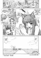 Wolf Road / ウルフロード [Haruki Genia] [Spice And Wolf] Thumbnail Page 20