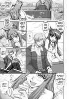 Wolf Road / ウルフロード [Haruki Genia] [Spice And Wolf] Thumbnail Page 08