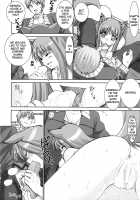 Wolf Road / ウルフロード [Haruki Genia] [Spice And Wolf] Thumbnail Page 09