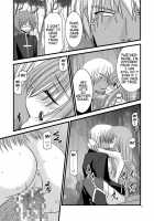 MELON Ni Kubittake Shoshuuhen Jyou [Tales Of The Abyss] Thumbnail Page 100