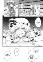 Luna Dial Maid To Chi No Unmei Dokei Lunatic+Alpha [Miyamoto Ryuuichi] [Touhou Project] Thumbnail Page 19