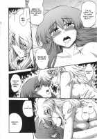 Luna Dial Maid To Chi No Unmei Dokei Lunatic+Alpha [Miyamoto Ryuuichi] [Touhou Project] Thumbnail Page 09