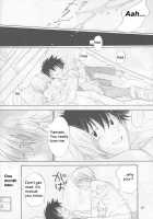 From Bedroom With My Love [Digimon] Thumbnail Page 18