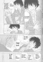 From Bedroom With My Love [Digimon] Thumbnail Page 19