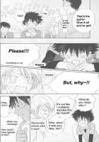 From Bedroom With My Love [Digimon] Thumbnail Page 22