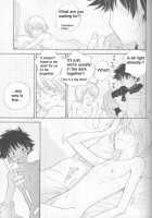 From Bedroom With My Love [Digimon] Thumbnail Page 25