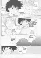 From Bedroom With My Love [Digimon] Thumbnail Page 50