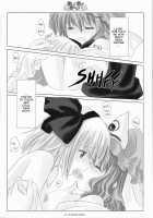 A Gentle Song Cannot Be Sung [Touhou Project] Thumbnail Page 18