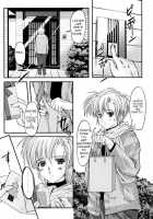 Shiori Vol.16 ~Happy Merry Christmas~ [Aizawa Hiroshi] [Tokimeki Memorial] Thumbnail Page 15