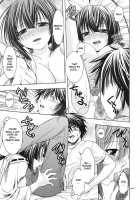 Kuma To Nizu Ga Awasari Saikyou / 熊と水が合わさり最強 [Shizaki Masayuki] [Sekirei] Thumbnail Page 12