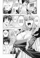 Kuma To Nizu Ga Awasari Saikyou / 熊と水が合わさり最強 [Shizaki Masayuki] [Sekirei] Thumbnail Page 17