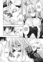 Kuma To Nizu Ga Awasari Saikyou / 熊と水が合わさり最強 [Shizaki Masayuki] [Sekirei] Thumbnail Page 19