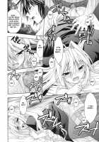Kuma To Nizu Ga Awasari Saikyou / 熊と水が合わさり最強 [Shizaki Masayuki] [Sekirei] Thumbnail Page 25
