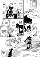 Ultra Sword Ch. 1-2 [Hayashiya Shizuru] [Original] Thumbnail Page 13