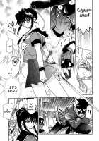 Ultra Sword Ch. 1-2 [Hayashiya Shizuru] [Original] Thumbnail Page 19