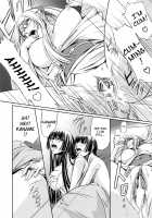 Kanojo To Ane No Nijuu Rasen / 彼女と姉の二重螺旋 [Nakadera Akira] [Original] Thumbnail Page 156