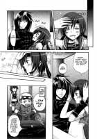 Yuffie To Kanoke Otoko / ユフィと棺桶男 [Random] [Final Fantasy Vii] Thumbnail Page 24