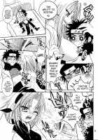 Body Rock / BODY★ROCK [Ria Tajima] [Naruto] Thumbnail Page 10