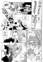 Body Rock / BODY★ROCK [Ria Tajima] [Naruto] Thumbnail Page 08