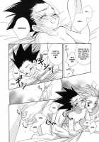 Only Your Eyes [Gon] [Hunter X Hunter] Thumbnail Page 25