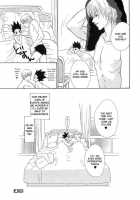 Only Your Eyes [Gon] [Hunter X Hunter] Thumbnail Page 28