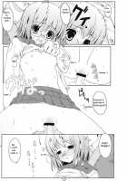 Touhou Ryokuhatsu / 東方緑髪 [Itou Life] [Touhou Project] Thumbnail Page 14