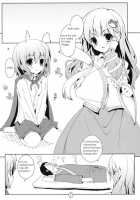 Touhou Ryokuhatsu / 東方緑髪 [Itou Life] [Touhou Project] Thumbnail Page 02