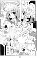 Touhou Ryokuhatsu / 東方緑髪 [Itou Life] [Touhou Project] Thumbnail Page 06