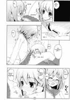 Touhou Ryokuhatsu / 東方緑髪 [Itou Life] [Touhou Project] Thumbnail Page 09