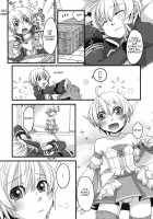 Korizu ni Josou Shounen Da! Ute Ute / 懲りずに女装少年だ！撃て撃て [Psohatten] [Fantasy Earth Zero] Thumbnail Page 10