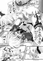 Korizu ni Josou Shounen Da! Ute Ute / 懲りずに女装少年だ！撃て撃て [Psohatten] [Fantasy Earth Zero] Thumbnail Page 19
