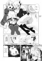 Korizu ni Josou Shounen Da! Ute Ute / 懲りずに女装少年だ！撃て撃て [Psohatten] [Fantasy Earth Zero] Thumbnail Page 38