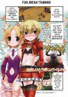 Korizu ni Josou Shounen Da! Ute Ute / 懲りずに女装少年だ！撃て撃て [Psohatten] [Fantasy Earth Zero] Thumbnail Page 03