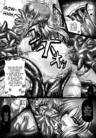 Dashoku Densetsu - The Two Yaksha Princesses / 堕触伝説～二匹の夜叉姫～ [Hozumi Touzi] [Original] Thumbnail Page 20