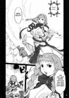 Ki Cattleya / 危カトレア [Kiken Shisou] [Queens Blade] Thumbnail Page 23