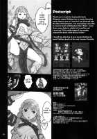 Ki Cattleya / 危カトレア [Kiken Shisou] [Queens Blade] Thumbnail Page 24