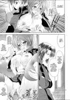 Luna To Asobou / ルナとあそぼう [Yasui Riosuke] [Gundam Seed Destiny] Thumbnail Page 18