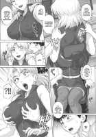 Kasou Ryouiki / 仮想領域 [Denkichi] [Neon Genesis Evangelion] Thumbnail Page 08