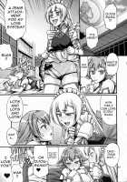 Hi-SICS 03 / Hi-SICS 03 [Chiba Toshirou] [Sora Wo Kakeru Shoujo] Thumbnail Page 14