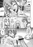 Hi-SICS 03 / Hi-SICS 03 [Chiba Toshirou] [Sora Wo Kakeru Shoujo] Thumbnail Page 16