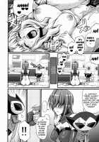 Hi-SICS 03 / Hi-SICS 03 [Chiba Toshirou] [Sora Wo Kakeru Shoujo] Thumbnail Page 05