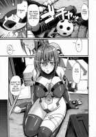 Hi-SICS 03 / Hi-SICS 03 [Chiba Toshirou] [Sora Wo Kakeru Shoujo] Thumbnail Page 06