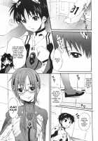 Makinami Hokan Keikaku / 真希波補完計画 [Shono Kotaro] [Neon Genesis Evangelion] Thumbnail Page 02