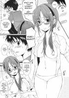 Makinami Hokan Keikaku / 真希波補完計画 [Shono Kotaro] [Neon Genesis Evangelion] Thumbnail Page 04