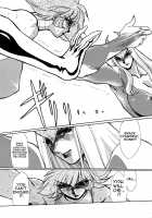 Death & Destruction #4 [Yuri Ai] [Cutey Honey] Thumbnail Page 14