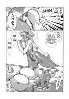 Death & Destruction #4 [Yuri Ai] [Cutey Honey] Thumbnail Page 19