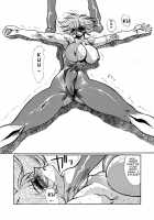 Death & Destruction #4 [Yuri Ai] [Cutey Honey] Thumbnail Page 22